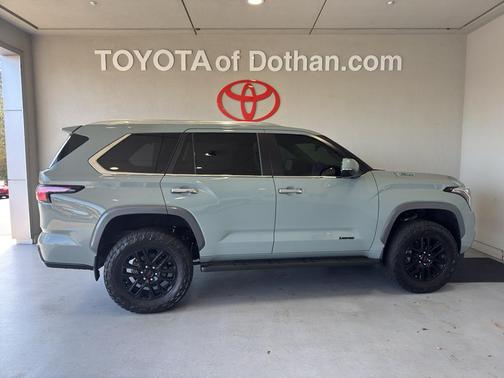 2024 Toyota Sequoia Limited