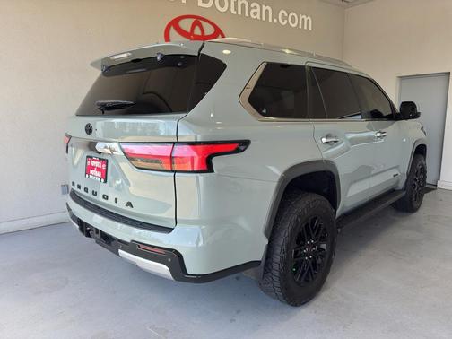 2024 Toyota Sequoia Limited