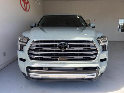 2024 Toyota Sequoia Limited