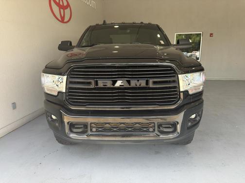 2019 RAM 2500 Big Horn Crew Cab 4x4 6'4' Box