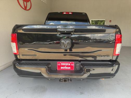 2019 RAM 2500 Big Horn Crew Cab 4x4 6'4' Box