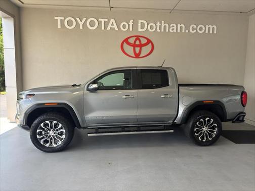 2024 GMC Canyon Denali
