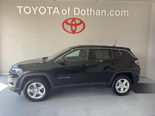 2024 Jeep Compass Sport