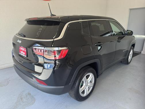 2024 Jeep Compass Sport