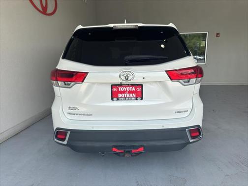 2018 Toyota Highlander Limited