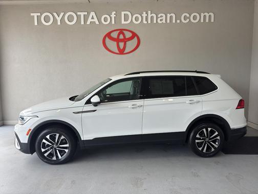 2022 Volkswagen Tiguan 2.0T S