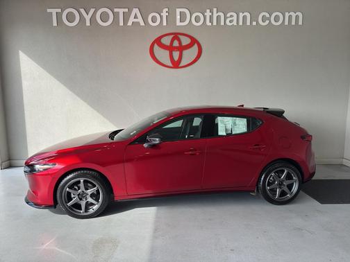 2025 Mazda Mazda3 2.5 Turbo AWD