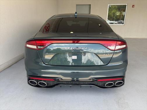 2022 Kia Stinger GT-Line