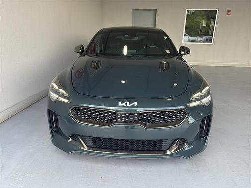 2022 Kia Stinger GT-Line
