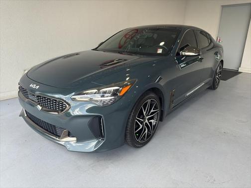2022 Kia Stinger GT-Line