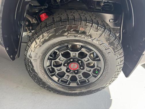 2023 Toyota Tundra Hybrid TRD Pro