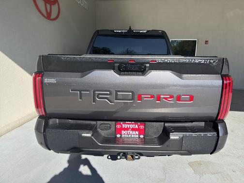 2023 Toyota Tundra Hybrid TRD Pro