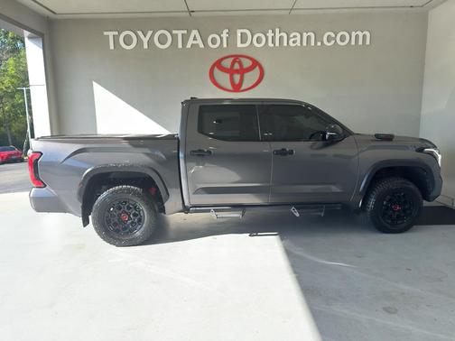2023 Toyota Tundra Hybrid TRD Pro