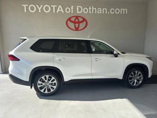 2024 Toyota Grand Highlander Limited