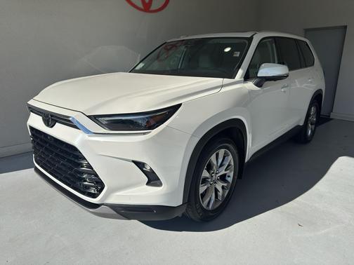 2024 Toyota Grand Highlander Limited