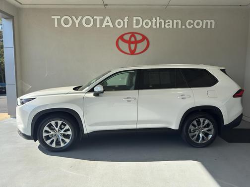 2024 Toyota Grand Highlander Limited
