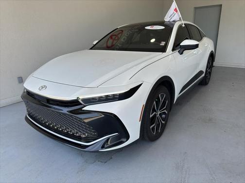 2024 Toyota Crown Limited