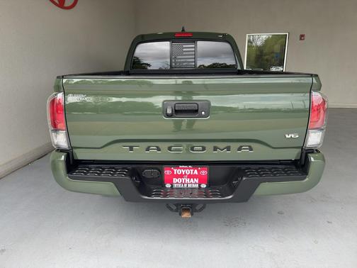 2022 Toyota Tacoma TRD Sport