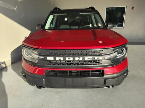 2021 Ford Bronco Sport Badlands