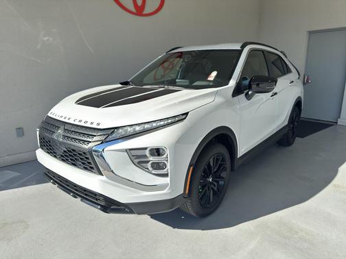 2025 Mitsubishi Eclipse Cross Black Edition S-AWC