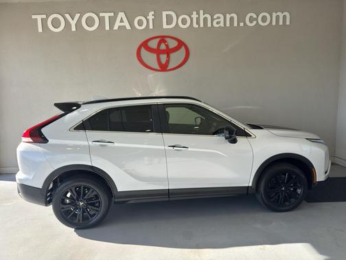 2025 Mitsubishi Eclipse Cross Black Edition S-AWC