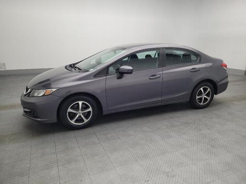 2015 Honda Civic SE