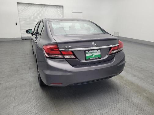 2015 Honda Civic SE