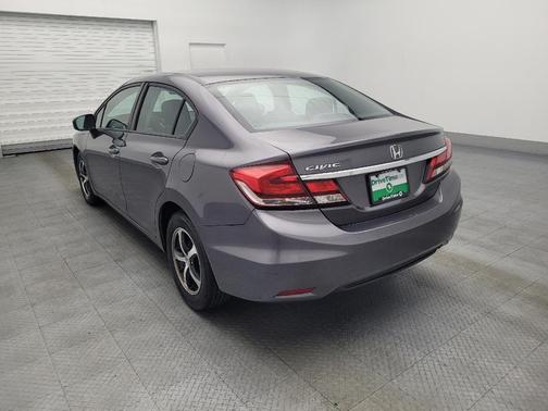 2015 Honda Civic SE