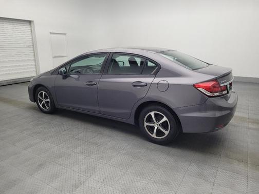 2015 Honda Civic SE