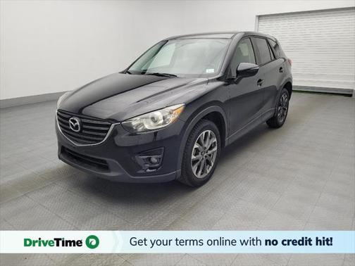 2016 Mazda CX-5 Grand Touring