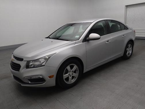 2015 Chevrolet Cruze 1LT
