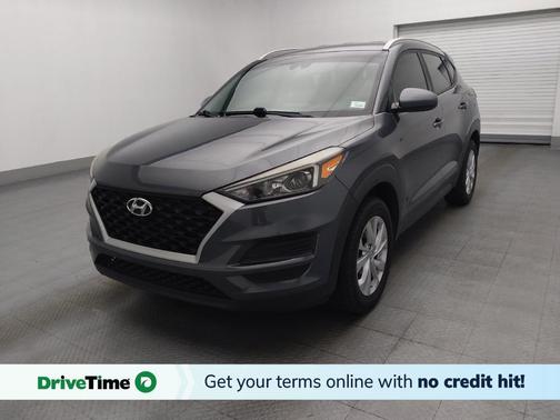 2019 Hyundai TUCSON Value