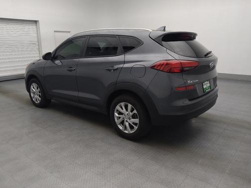 2019 Hyundai TUCSON Value