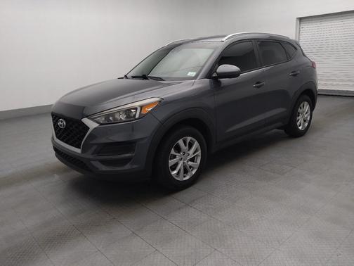 2019 Hyundai TUCSON Value