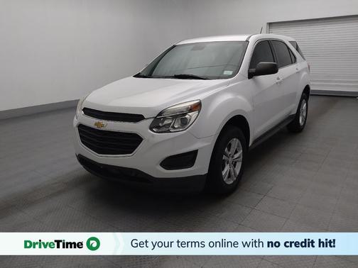 2017 Chevrolet Equinox LS
