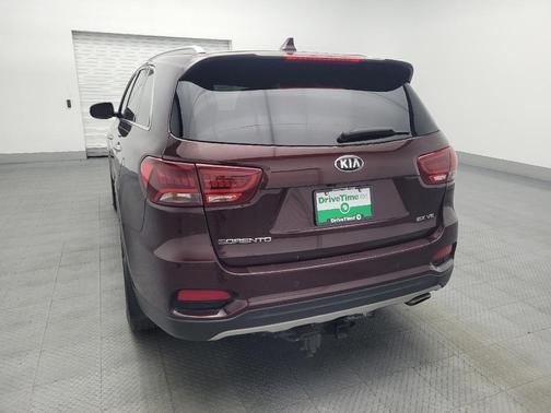 2019 Kia Sorento EX