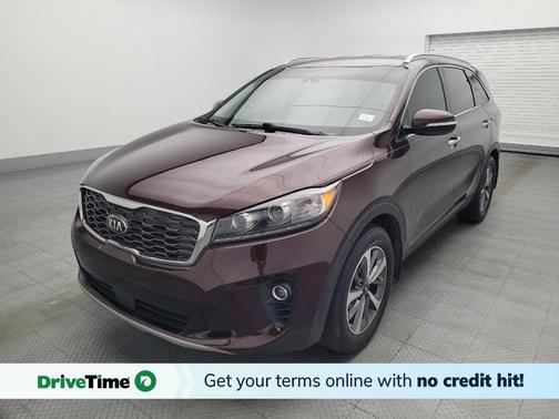 2019 Kia Sorento EX