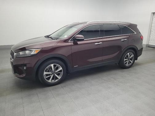2019 Kia Sorento EX