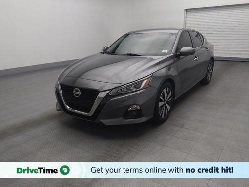 2019 Nissan Altima 2.5 SV
