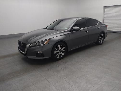 2019 Nissan Altima 2.5 SV