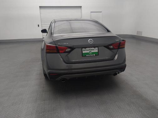 2019 Nissan Altima 2.5 SV