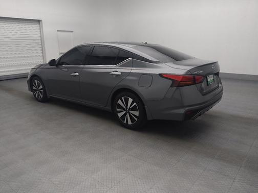 2019 Nissan Altima 2.5 SV