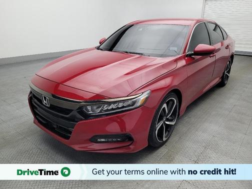 2020 Honda Accord Sport 1.5T