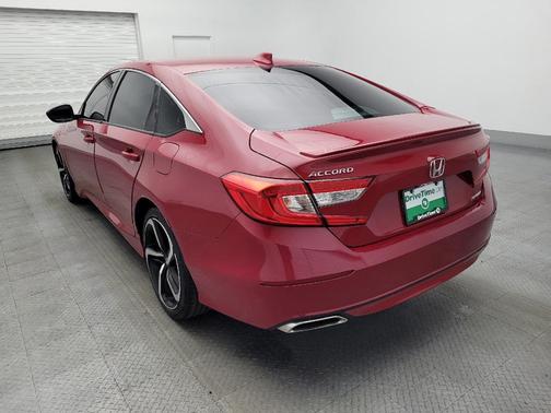 2020 Honda Accord Sport 1.5T