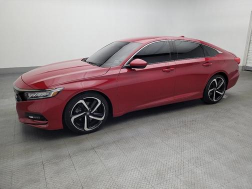 2020 Honda Accord Sport 1.5T