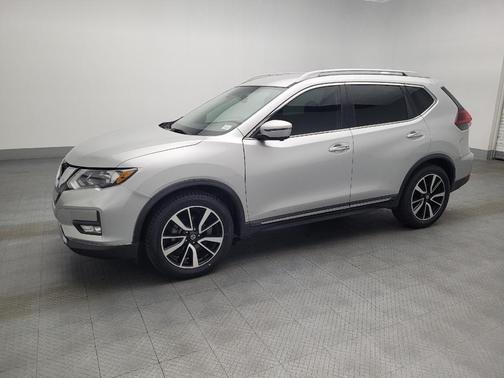 2019 Nissan Rogue SL