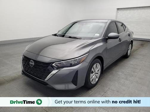 2024 Nissan Sentra S