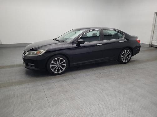 2015 Honda Accord Sport