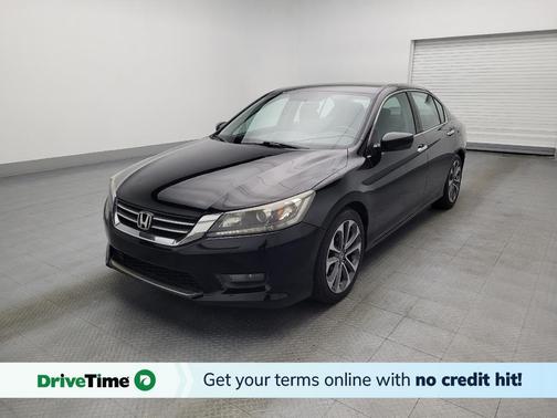 2015 Honda Accord Sport