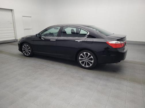 2015 Honda Accord Sport